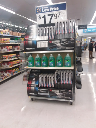 Discount Supermarket «Walmart Central», reviews and photos, 1012 Riley St, Folsom, CA 95630, USA