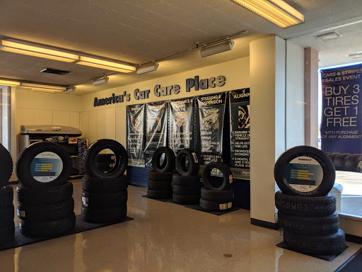Tire Shop «Firestone Complete Auto Care», reviews and photos, 290 W Wetmore Rd, Tucson, AZ 85705, USA
