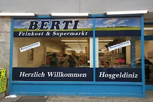 Berti Feinkost und Supermarkt image