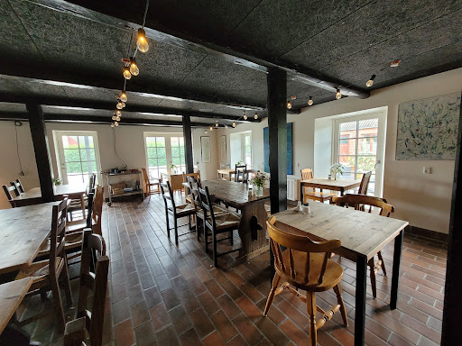 Laden i Nordby in Samsø Municipality, Vesthimmerland