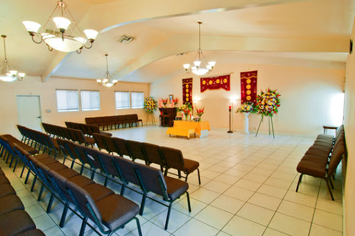 Funeral Home «Peek Funeral Home», reviews and photos, 7801 Bolsa Ave, Westminster, CA 92683, USA