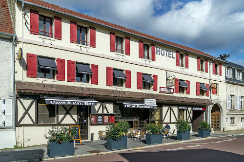 hôtels Hotel d'Aramont Verberie