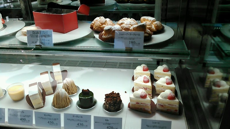 アルク アン シエル パティスリー 奈良県生駒市東松ケ丘 パン グルコミ