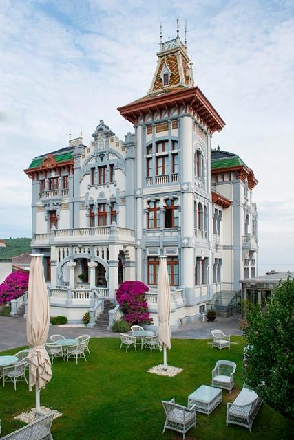 Hotel Villa Rosario