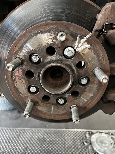 Car Repair and Maintenance «Midas», reviews and photos, 2964 E Main St, Mesa, AZ 85213, USA