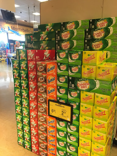 Grocery Store «Vons», reviews and photos, 804 W Beverly Blvd, Montebello, CA 90640, USA