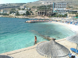 Φωτογραφία του Saranda beach II μερικά μέρη του ξενοδοχείου