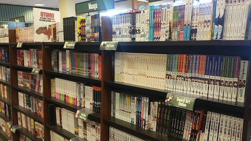 Book Store «Barnes & Noble Booksellers», reviews and photos, 1739 Olentangy River Rd, Columbus, OH 43212, USA