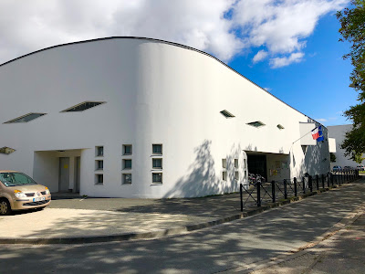 École Sousa Mendes à Bordeaux