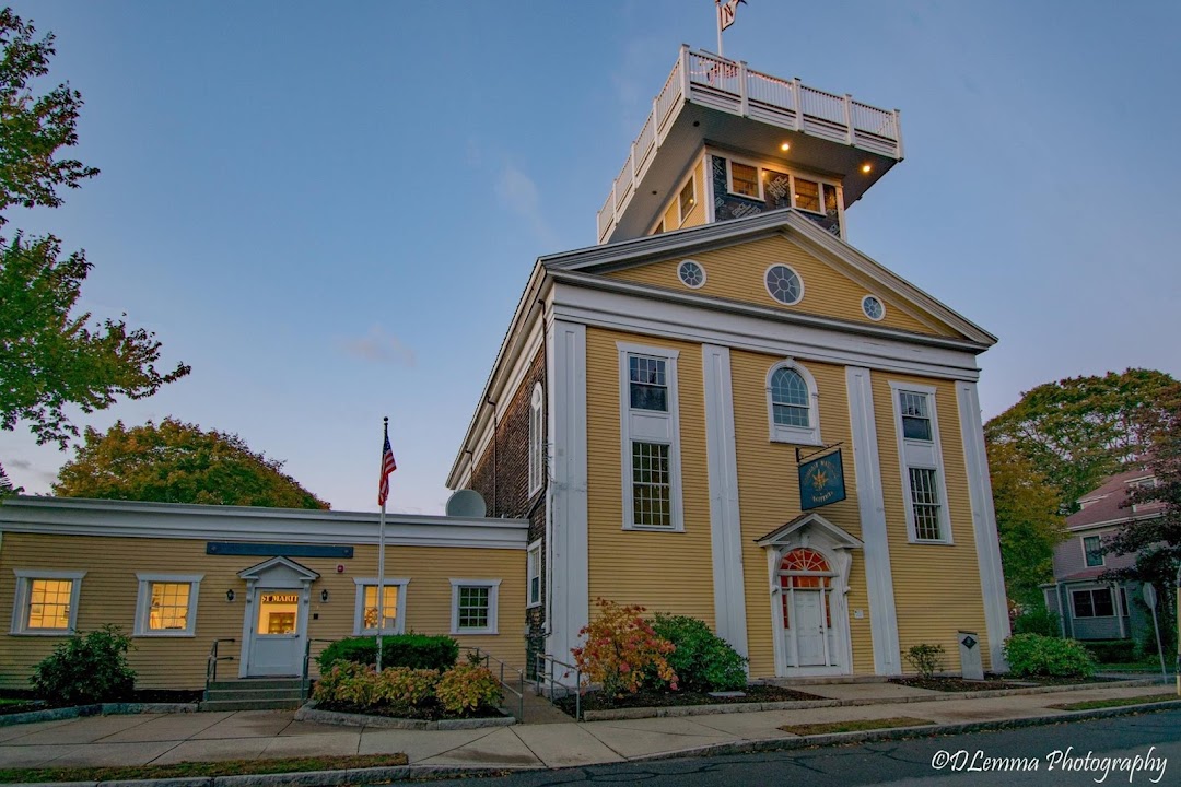 Northeast Maritime Institute - College of Maritime Science