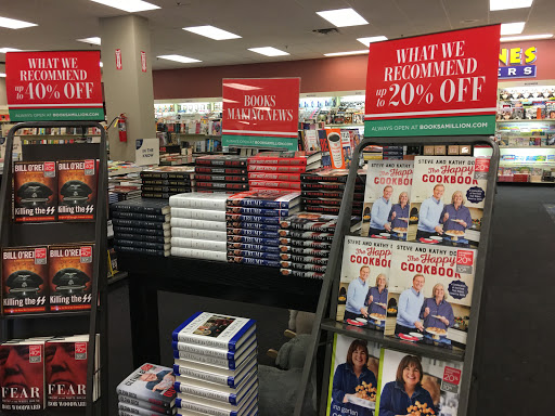 Book Store «Books-A-Million», reviews and photos, 417 Mary Esther Cut Off NW, Fort Walton Beach, FL 32548, USA