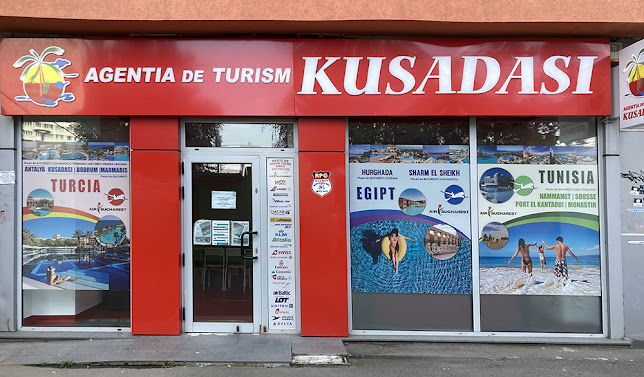 Agentia de turism Kusadasi
