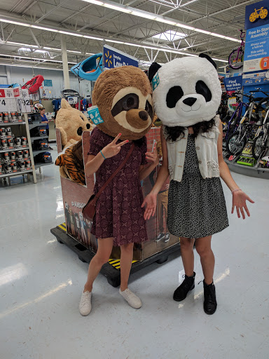 Department Store «Walmart Supercenter», reviews and photos, 333 N Interstate Dr, Norman, OK 73069, USA