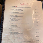 Photo n°11 de l'avis de Enrique.. fait le 21/10/2022 à 14:05 sur le  Ristorante Er Primo Fusion à Rome