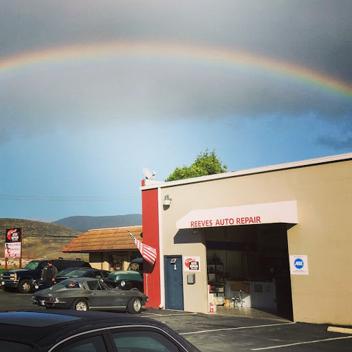 Auto Repair Shop «Reeves Auto Repair», reviews and photos, 235 Tank Farm Rd, San Luis Obispo, CA 93401, USA