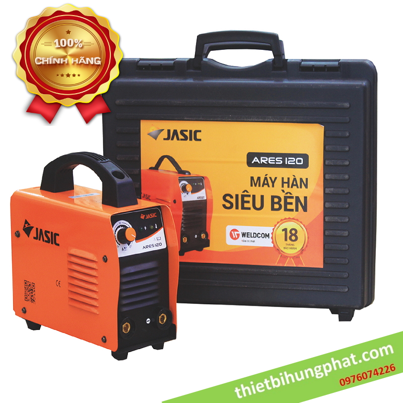 Máy hàn Jasic Chính hãng - Thiết bị Hưng Phát