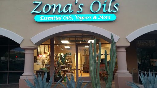 Zona's Oils 