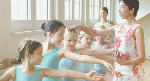 École de danse Ichinohe Gottfreund Kumiko Spicheren