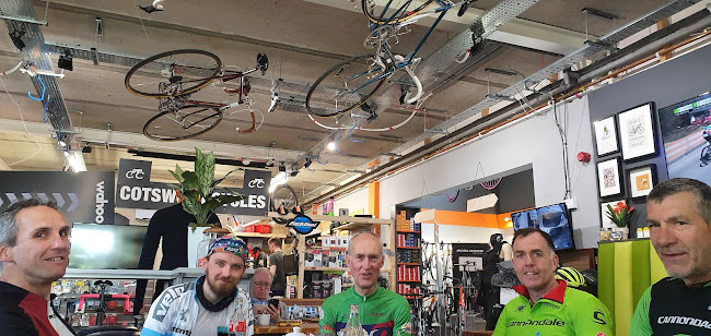 Comments and reviews of Cotswold Cycles