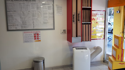 DHL Express ServicePoint