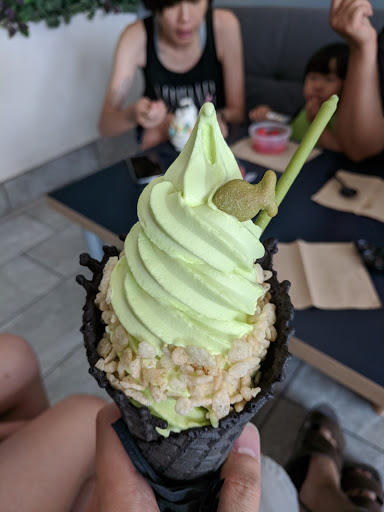 The Pond Ice Cream