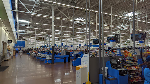 Department Store «Walmart Supercenter», reviews and photos, 75 NE Plaza, North East, MD 21901, USA