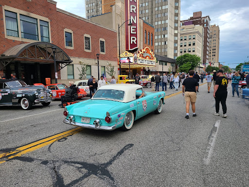 Performing Arts Theater «Warner Theatre», reviews and photos, 811 State St, Erie, PA 16501, USA