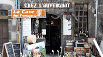 Chez L'auvergnat du Restaurant Chez la préfète à Salers - n°1