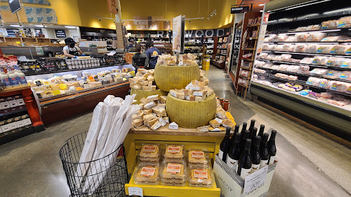 Grocery Store «Whole Foods Market», reviews and photos, 1250 Jefferson Ave, Redwood City, CA 94062, USA