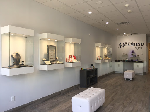 Jewelry Store «Sky Diamond Jewelers», reviews and photos, 287 Windsor Hwy #450, New Windsor, NY 12553, USA