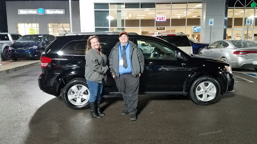 Dodge Dealer «East Tennessee Dodge Chrysler Jeep», reviews and photos, 2774 N Main St, Crossville, TN 38555, USA