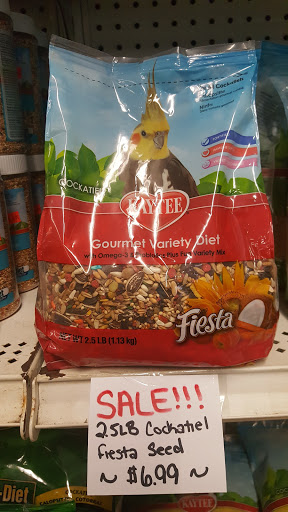 Pet Supply Store «Broad Mountain Pet Supply», reviews and photos, 151 E Laurel St, Frackville, PA 17931, USA