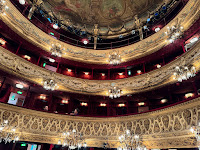Théâtre du Palais Royal du Restaurant français Restaurant du Théâtre à Paris - n°1