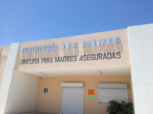 Guardería Las Palmas (Asistencia Lagunera)