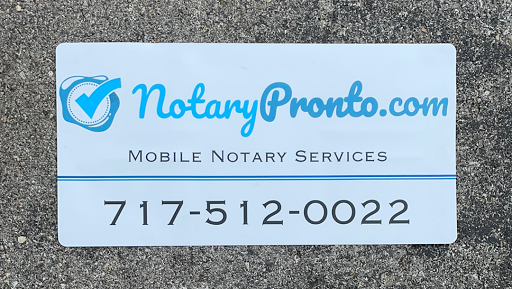 Mejor Notaría Notary Pronto