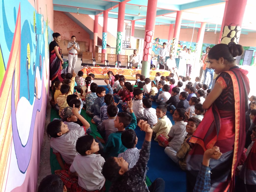 Pushpad Academy School