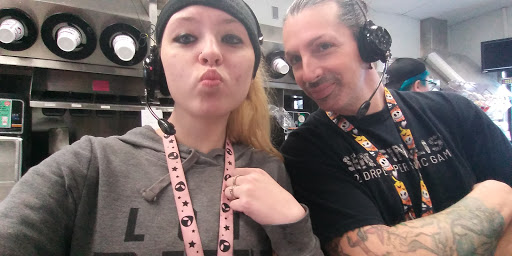 Fast Food Restaurant «Sonic Drive-In», reviews and photos, 1262 N Emerson Ave, Greenwood, IN 46143, USA