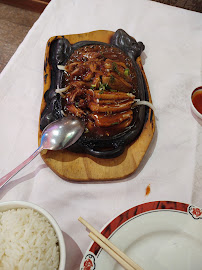 Nouille du Restaurant chinois Le Dragon d'Or à Arras - n°11
