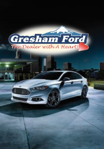 Car Dealer «Gresham Ford», reviews and photos, 1999 E Powell Blvd, Gresham, OR 97080, USA