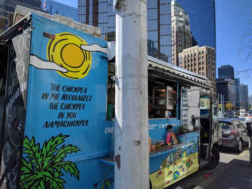 Chickpea Food Truck