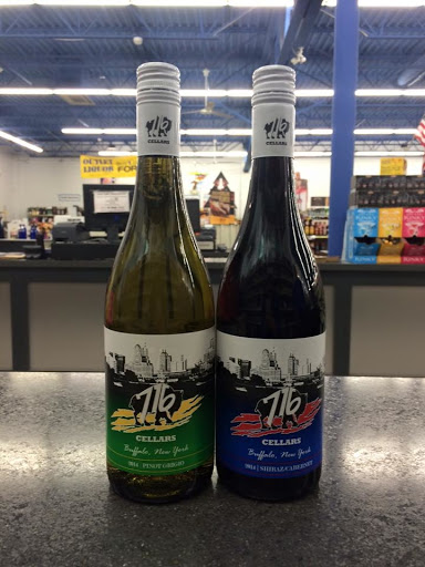 Liquor Store «Outlet Liquor», reviews and photos, 2152 George Urban Blvd, Depew, NY 14043, USA