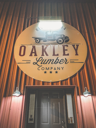 Oakley Lumber Company