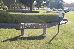 Hands of Fame Park image