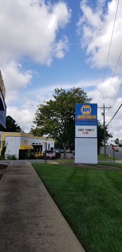 Auto Parts Store «NAPA Auto Parts - Genuine Parts Company», reviews and photos, 8801 W Broad St, Richmond, VA 23294, USA