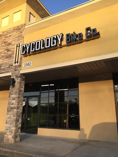 Cycology Bike Co., 225 E Amherst Dr #100, Tyler, TX 75701, USA, 