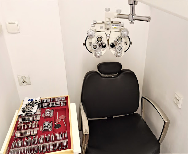 Salon optyczny Optyk miły dla oka Optometrysta - Wrocław