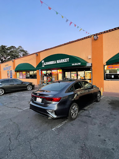 Grocery Store «Alhambra Market», reviews and photos, 2289 W Main St, Alhambra, CA 91801, USA