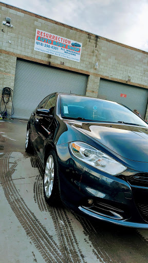 Resurrection Auto Body Shop image