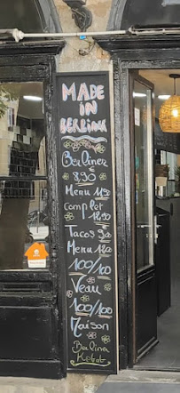 Photos du propriétaire du Restaurant turc MADE IN BERLINER à Lyon - n°7