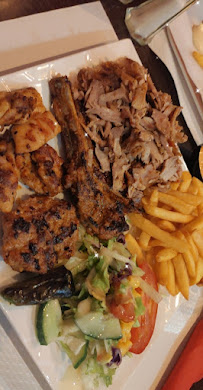 Kebab du Restaurant turc MELIS GRILL à Draveil - n°10